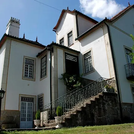 Palacete Do Guerreiro & Oliveira do Hospital