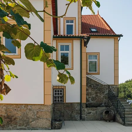 Palacete Do Guerreiro Charme & Отель