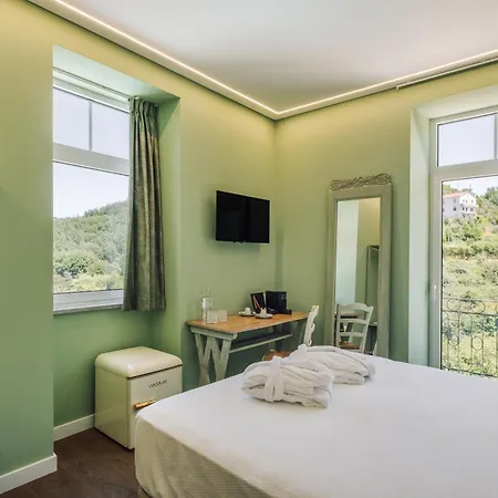 Отель Palacete Do Guerreiro Charme & 5*