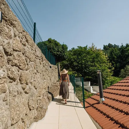 Otel Palacete Do Guerreiro Charme &