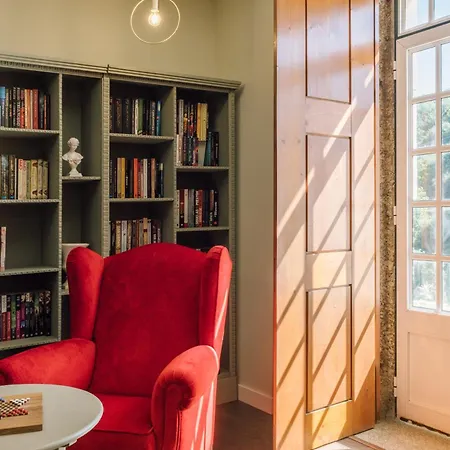 Palacete Do Guerreiro Charme & Oliveira do Hospital