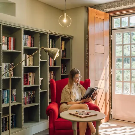 Otel Palacete Do Guerreiro Charme &