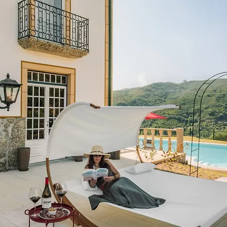 Otel Palacete Do Guerreiro Charme & Oliveira do Hospital