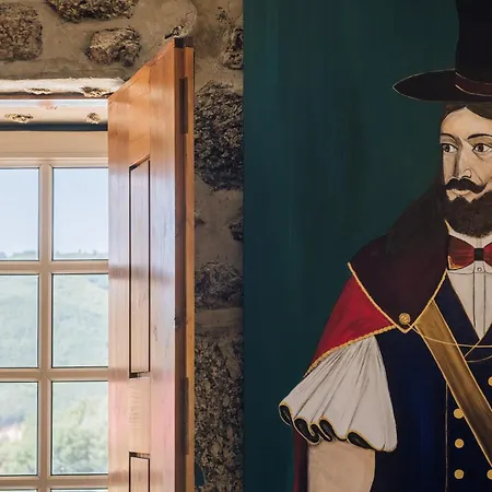 Palacete Do Guerreiro Charme &