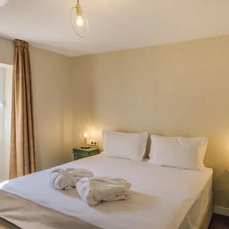 Palacete Do Guerreiro Charme & Otel Oliveira do Hospital