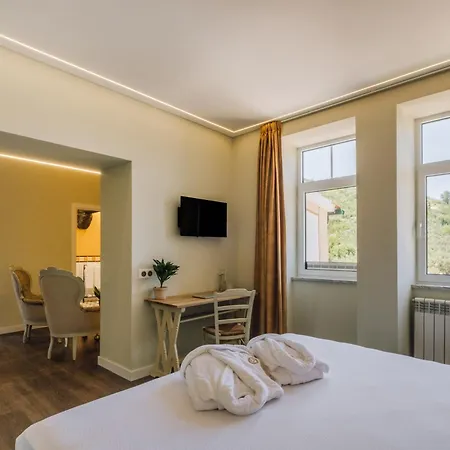 Palacete Do Guerreiro Charme &