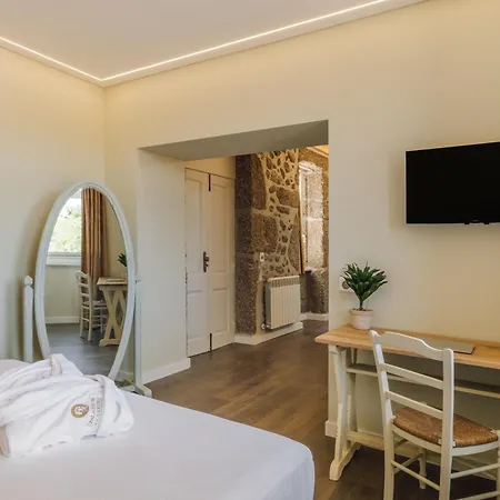 Otel Palacete Do Guerreiro Charme &