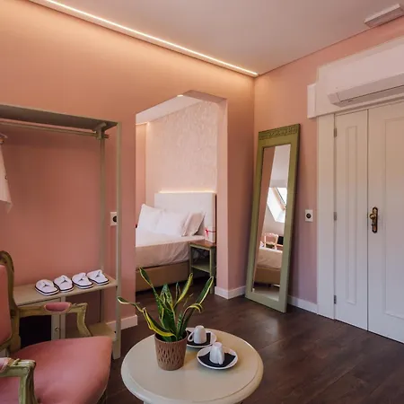 Otel Palacete Do Guerreiro Charme & Oliveira do Hospital