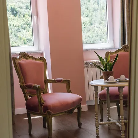 Palacete Do Guerreiro Charme & 5* Oliveira do Hospital