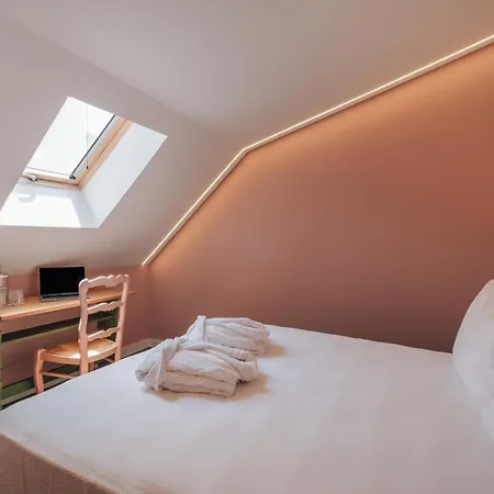 Palacete Do Guerreiro Charme & 5* Оливейра-ду-Ошпитал