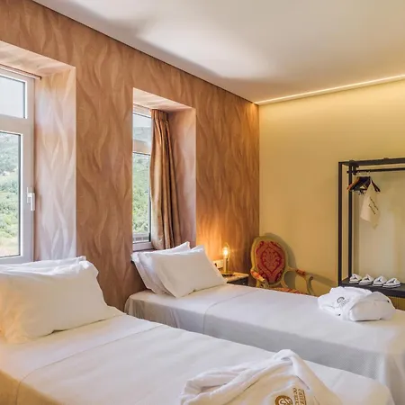 Otel Palacete Do Guerreiro Charme & Oliveira do Hospital