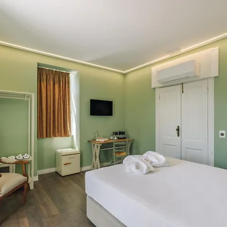 Otel Palacete Do Guerreiro Charme & Oliveira do Hospital