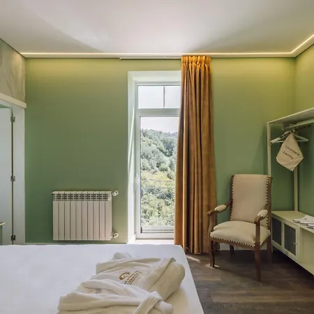 Palacete Do Guerreiro Charme & Oliveira do Hospital