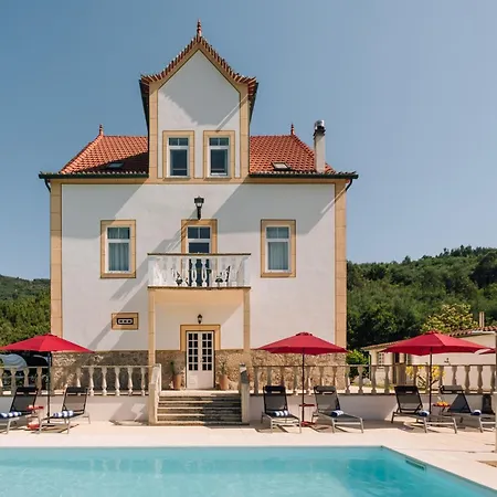 Palacete Do Guerreiro Charme &