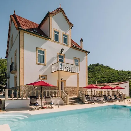 Palacete Do Guerreiro Charme & Otel 5*