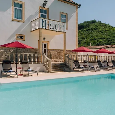 Palacete Do Guerreiro Charme & 5* 올리베이라두오스피탈