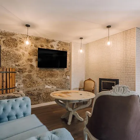 Otel Palacete Do Guerreiro Charme & Oliveira do Hospital