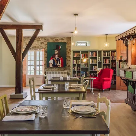 Palacete Do Guerreiro Charme & Otel 5*