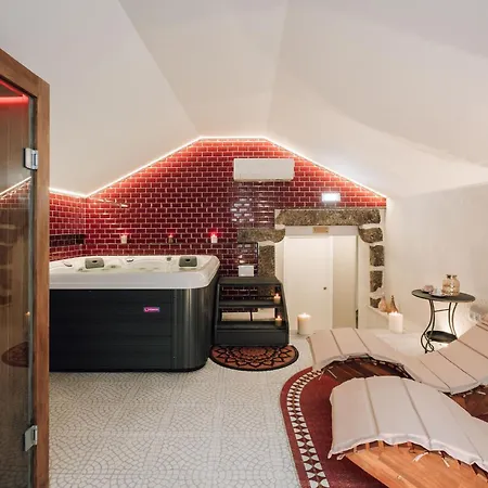 Отель Palacete Do Guerreiro Charme & 5*