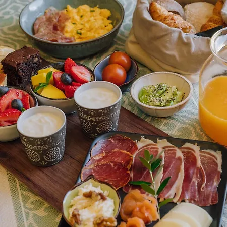 Otel Palacete Do Guerreiro Charme &