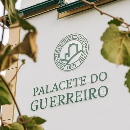 Palacete Do Guerreiro Charme &