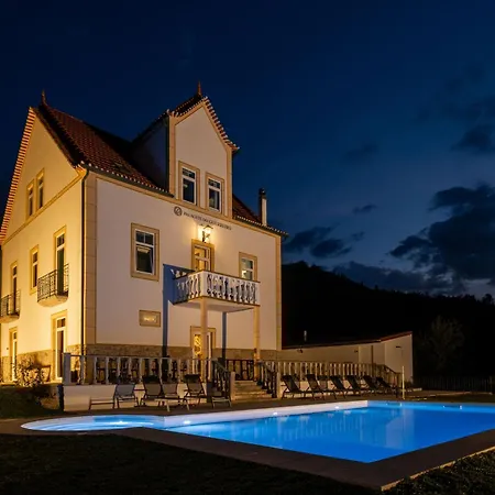 Palacete Do Guerreiro Charme & Отель 5*