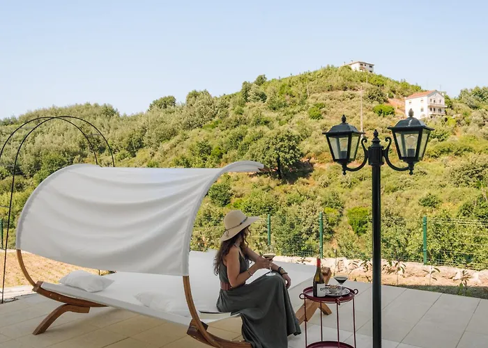 ホテル Palacete Do Guerreiro Charme & 5*