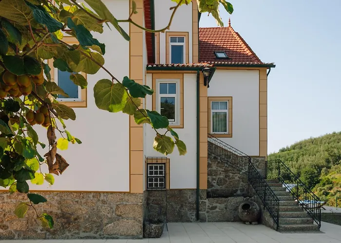 Palacete Do Guerreiro Charme & ホテル