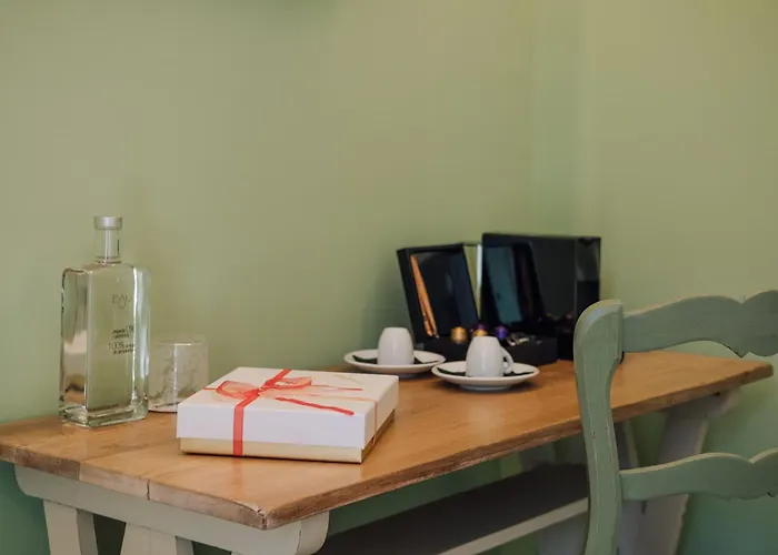 Palacete Do Guerreiro Charme & オリヴェイラ・ド・オスピタル