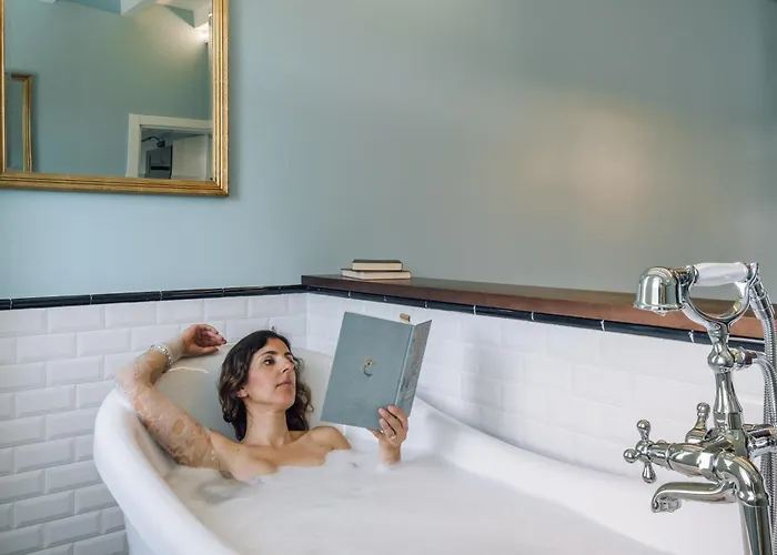 Palacete Do Guerreiro Charme & 5* オリヴェイラ・ド・オスピタル