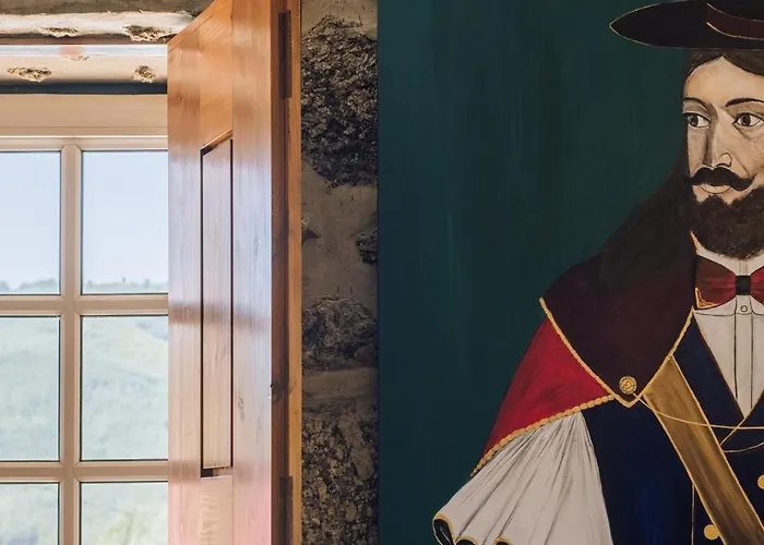 Palacete Do Guerreiro Charme &