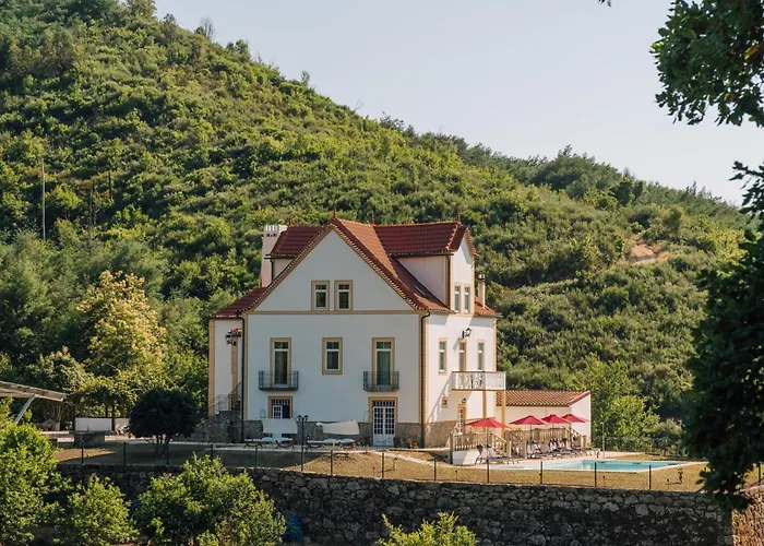 Palacete Do Guerreiro Charme & ホテル