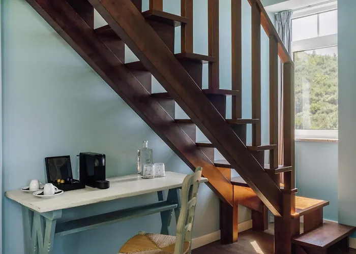 ホテル Palacete Do Guerreiro Charme & 5*