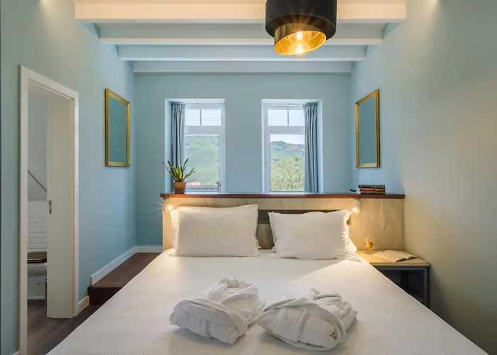 ホテル Palacete Do Guerreiro Charme &