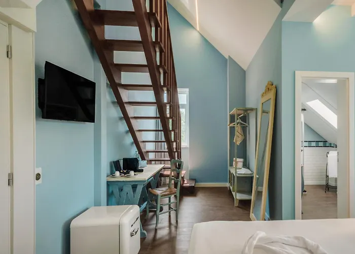 Palacete Do Guerreiro Charme & オリヴェイラ・ド・オスピタル