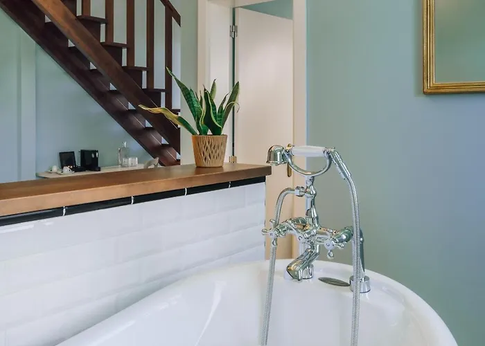 Palacete Do Guerreiro Charme & 5* オリヴェイラ・ド・オスピタル