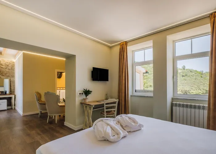 Palacete Do Guerreiro Charme &