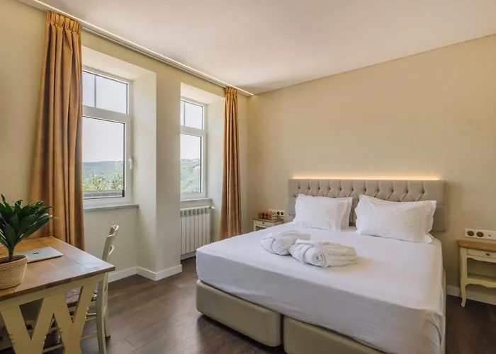 Palacete Do Guerreiro Charme & ホテル