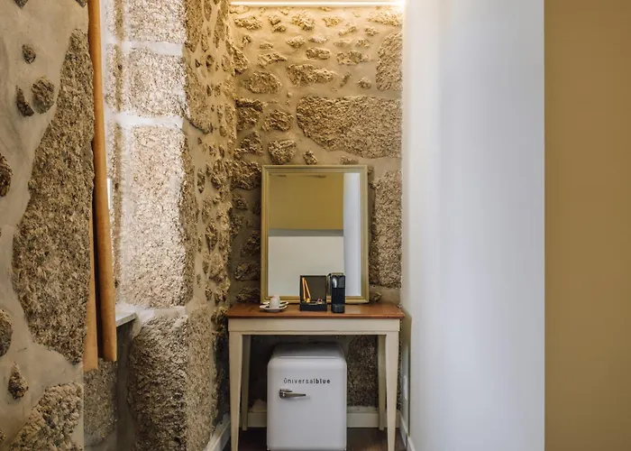 Palacete Do Guerreiro Charme & 5* オリヴェイラ・ド・オスピタル