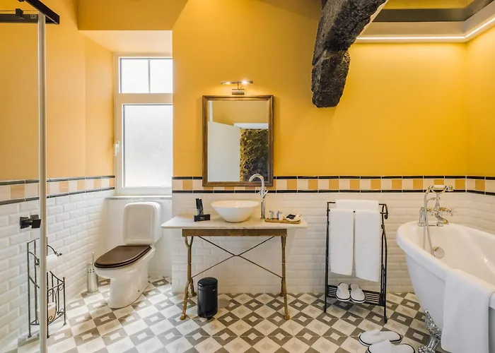 Palacete Do Guerreiro Charme & オリヴェイラ・ド・オスピタル