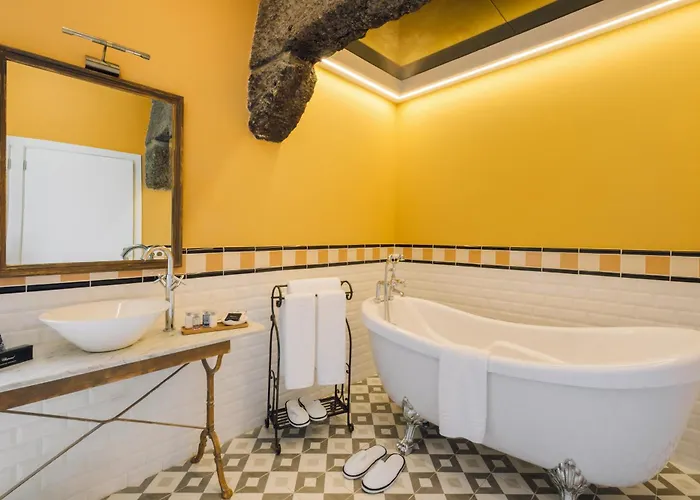 ホテル Palacete Do Guerreiro Charme &