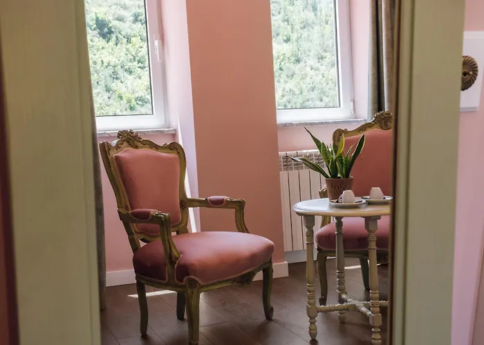 Palacete Do Guerreiro Charme & 5* オリヴェイラ・ド・オスピタル