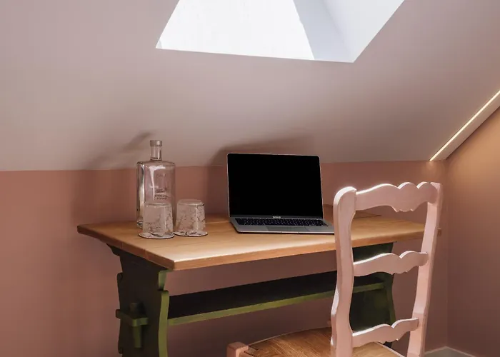 ホテル Palacete Do Guerreiro Charme &