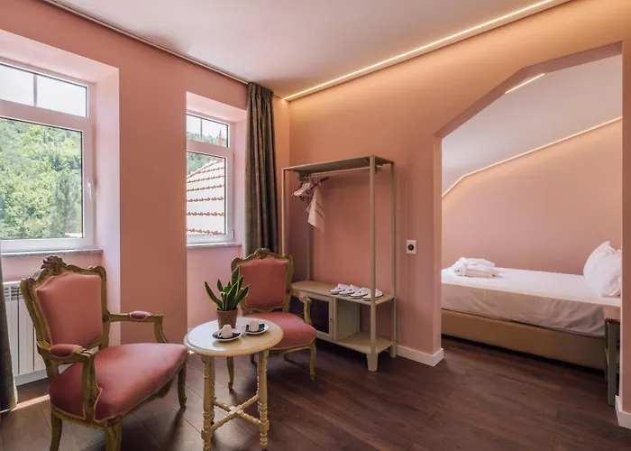 Palacete Do Guerreiro Charme & ホテル 5*