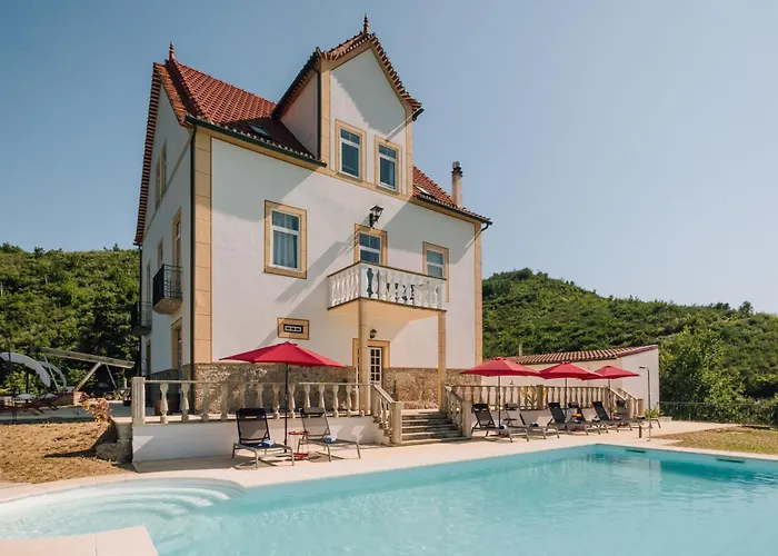 Palacete Do Guerreiro Charme & ホテル 5*