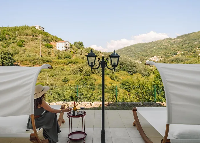 Palacete Do Guerreiro Charme & 5* オリヴェイラ・ド・オスピタル