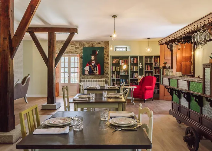 Palacete Do Guerreiro Charme & ホテル 5*