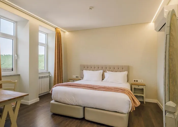 Palacete Do Guerreiro Charme & 5*