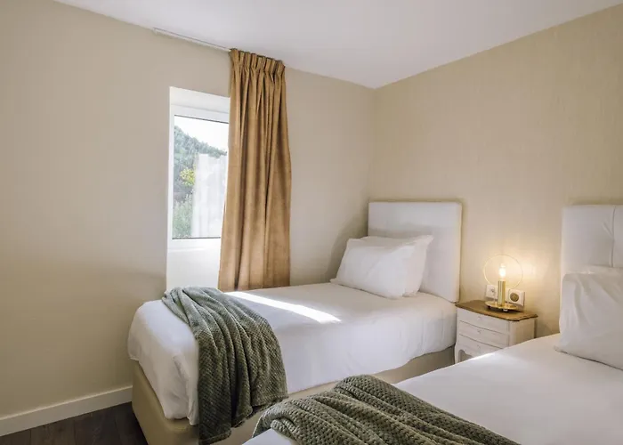 Palacete Do Guerreiro Charme & ホテル 5*