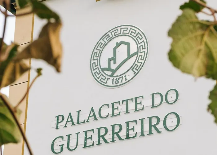 Palacete Do Guerreiro Charme &